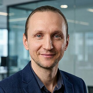 Dr. Michael Patrushev, AICONIQ Group Dr. Michael Patrushev