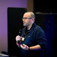 Dr. Maximilian Panzner, Mercury.ai Dr. Maximilian Panzner