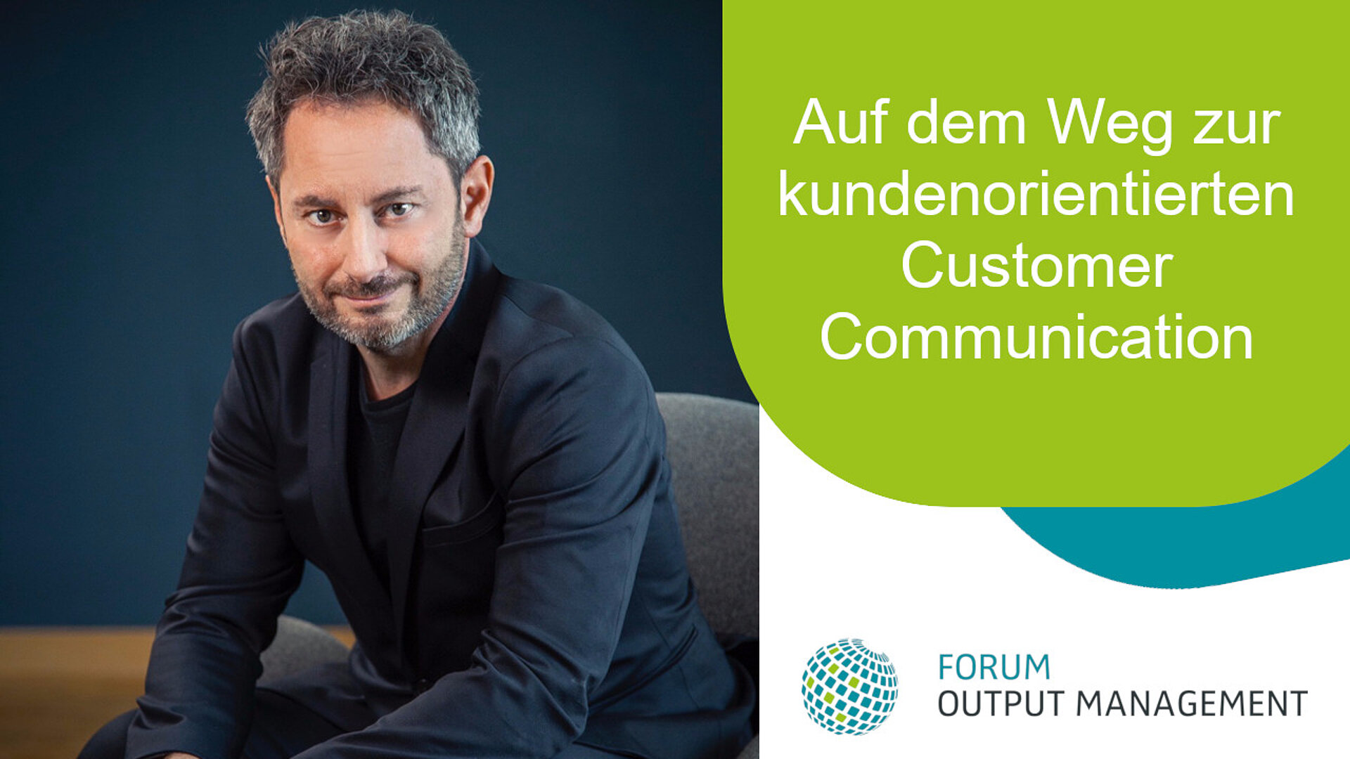 Auf dem Weg zur kundenorientierten Customer Communication