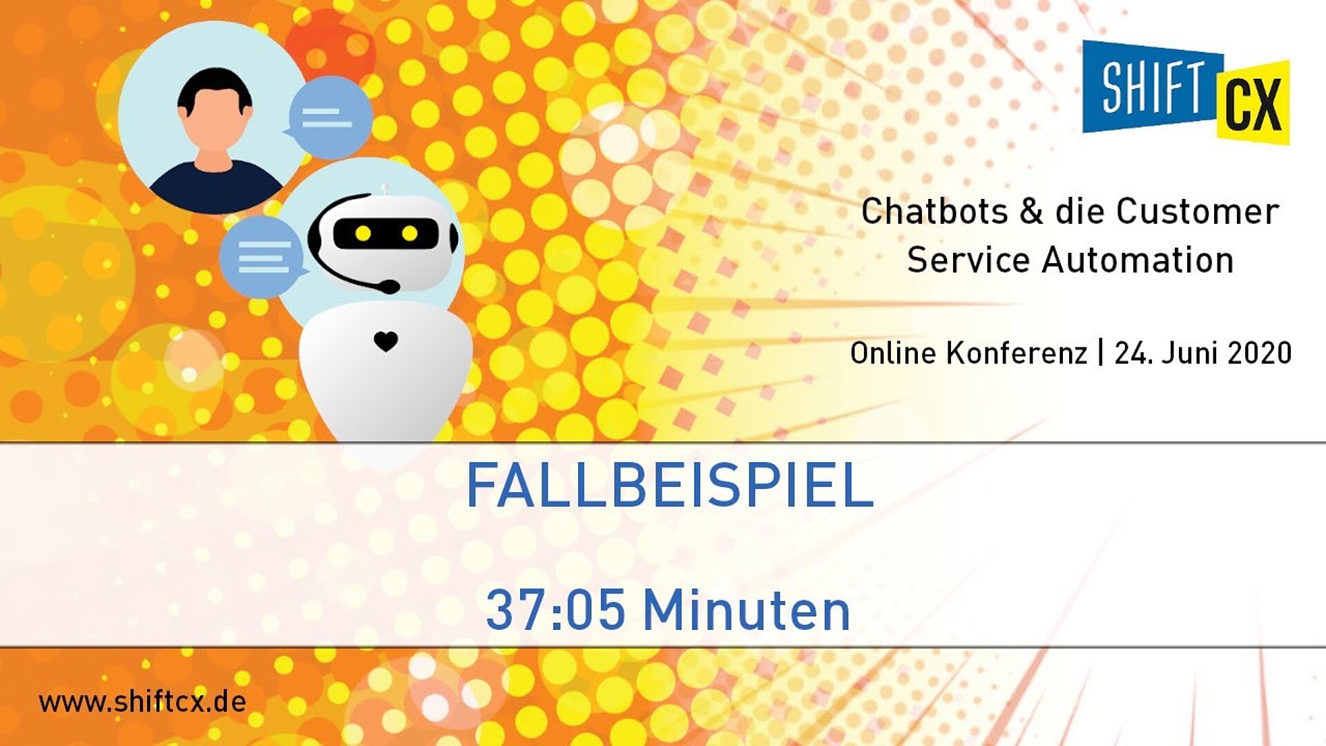 Fallbeispiel: Conversational Experience bei innogy - Chat, Voice & Messaging im Kundenservice