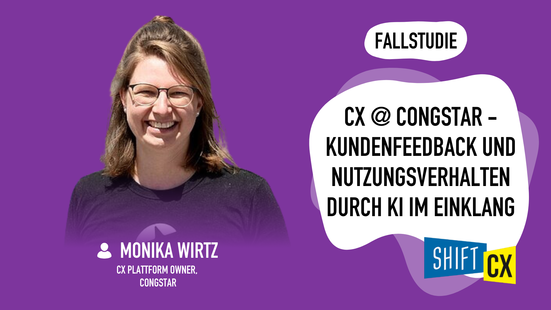 CX @ congstar – Kundenfeedback und Nutzungsverhalten durch KI im Einklang