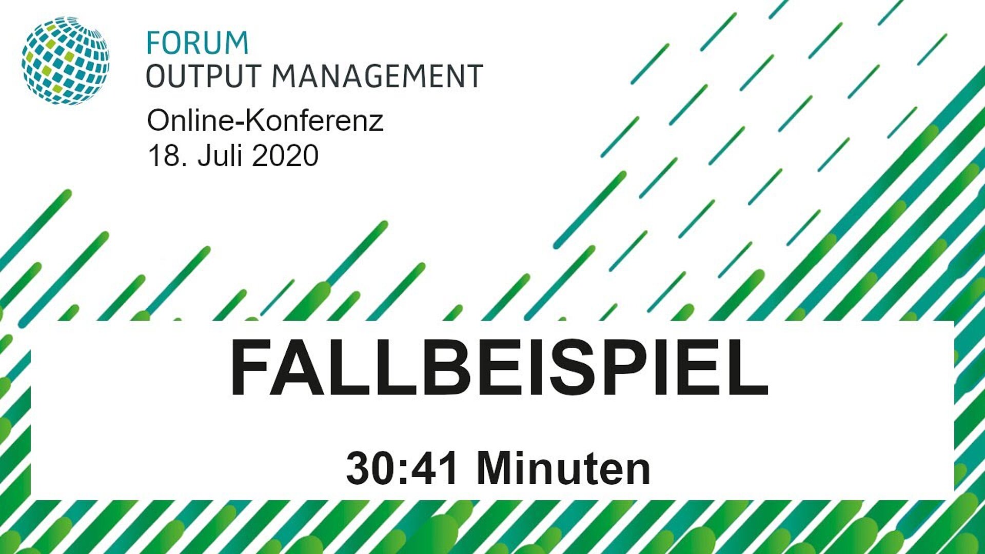 Fallbeispiel: Umsetzung der Cloudstrategie im Bereich Output Management bei der Deutschen Bank