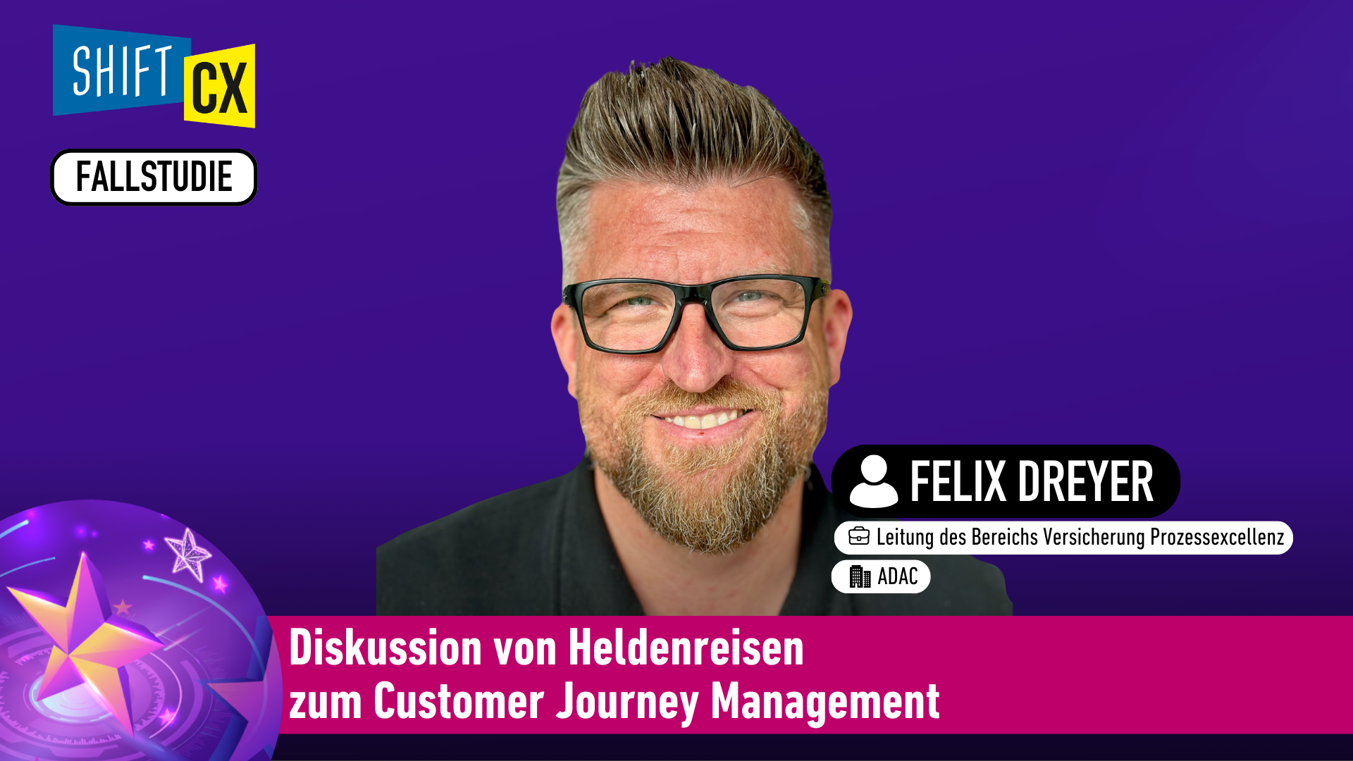 Diskussion von Heldenreisen zur Customer Experience Orchestration