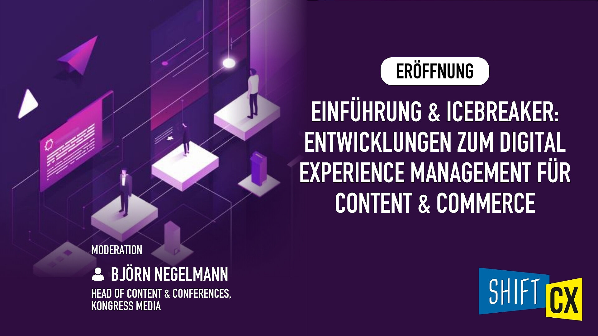 Entwicklungen zum Digital Experience Management