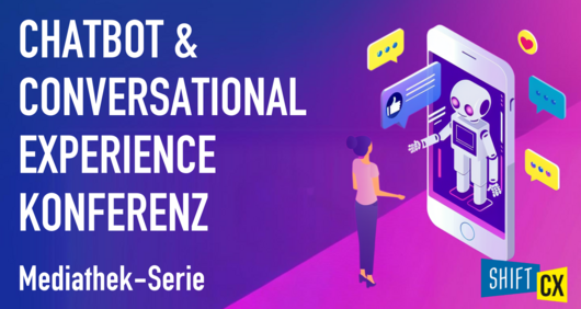 Mediathek-Serie: Chatbot & Conversational Experiences Konferenz 2024