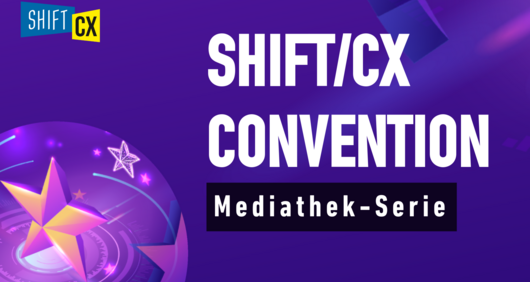 Mediathek-Serie: Shift/CX Convention München 2024