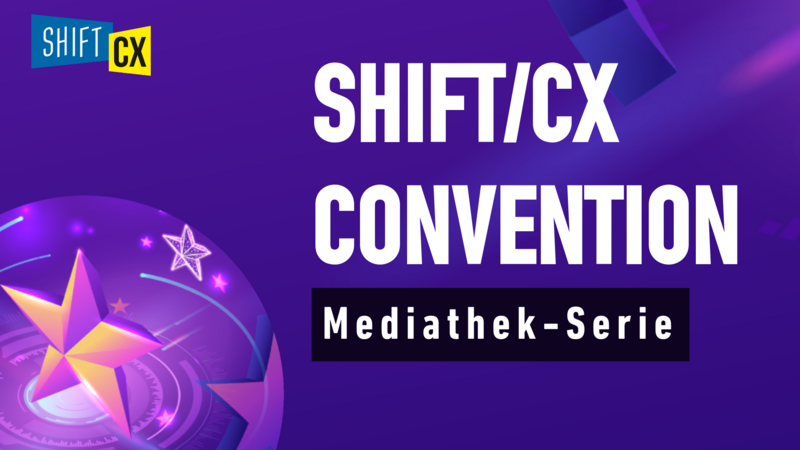 Mediathek-Serie: Shift/CX Convention München 2024