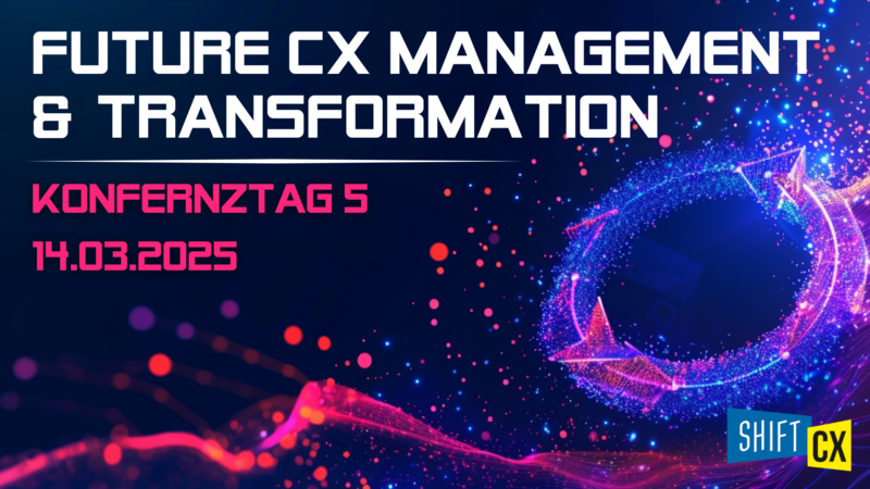 CX Transformation Management & Governance