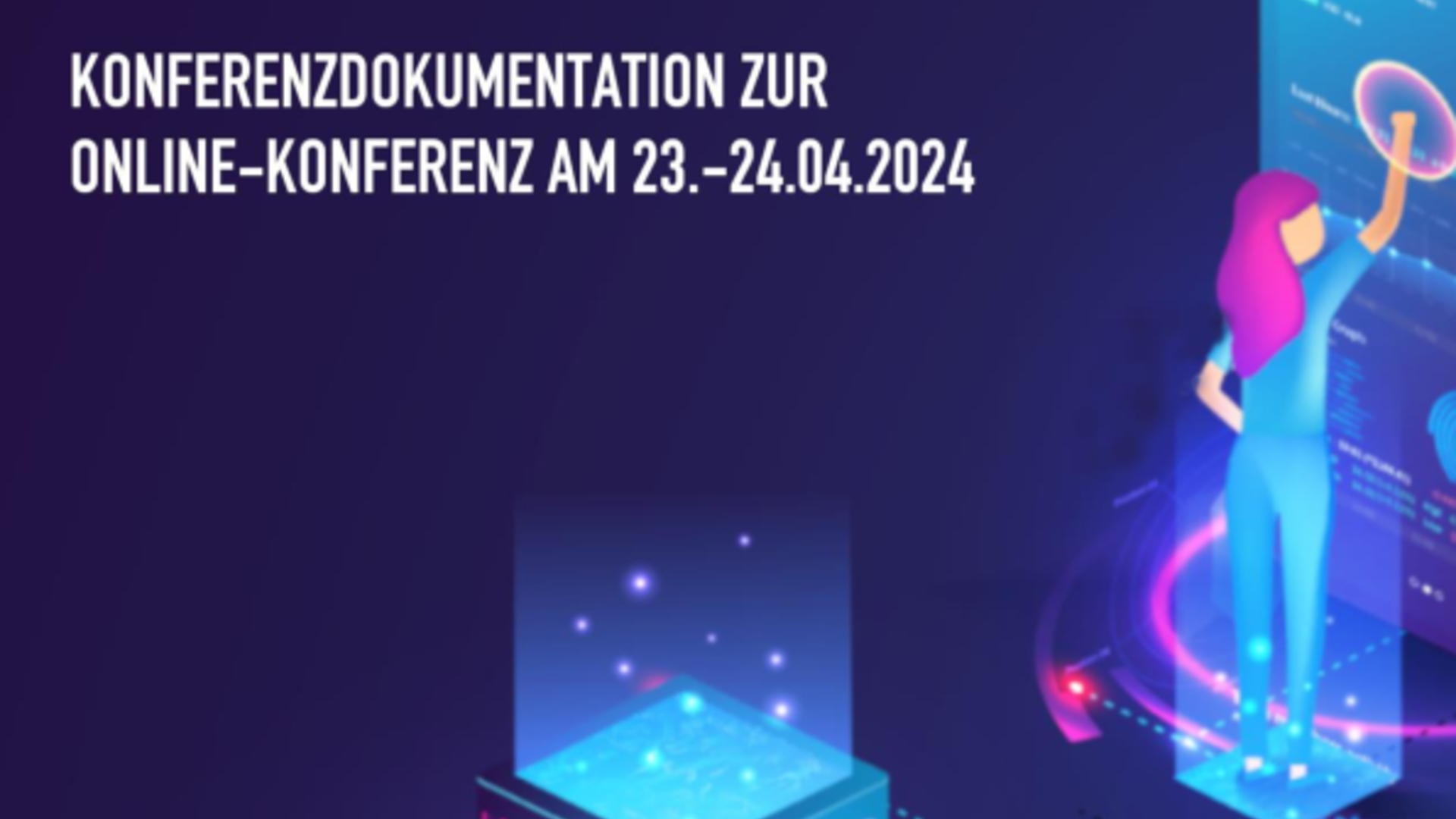 Konferenzdokumentation / Marketing Automation Konferenz 2024 Konferenzdokumentation / Marketing Automation Konferenz 2024