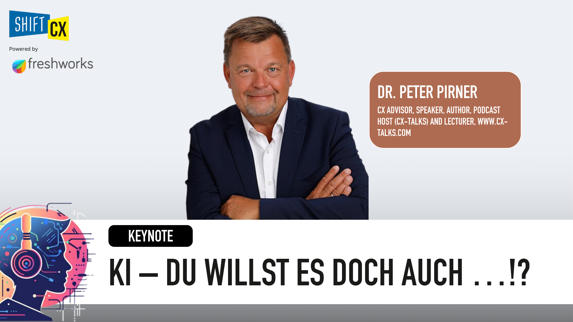 KI – Du willst es doch auch …!?