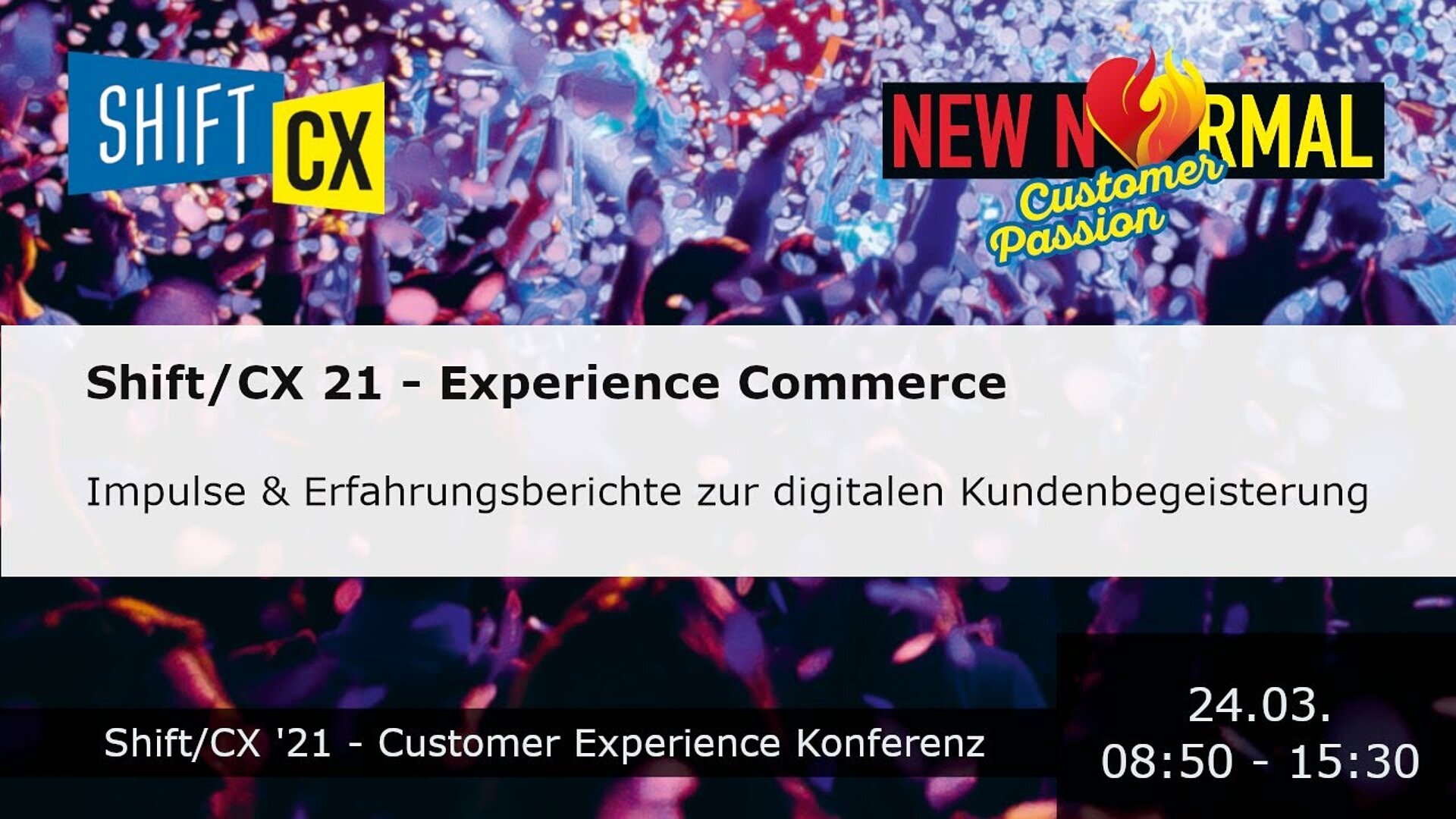 Townhall: Erfolgsfaktoren für mehr Kundenbegeisterung mit der Digital Experience