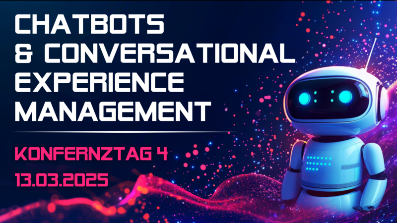 Von Bots zu Agenten: Erkenntnisse aus den Chatbot-Diskussionen der Shift/CX 2025 Von Bots zu Agenten: Erkenntnisse aus den Chatbot-Diskussionen der Shift/CX 2025
