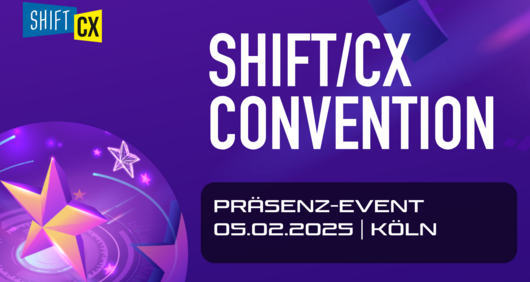 ShiftCX Convention Köln