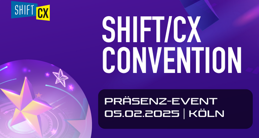 ShiftCX Convention Köln