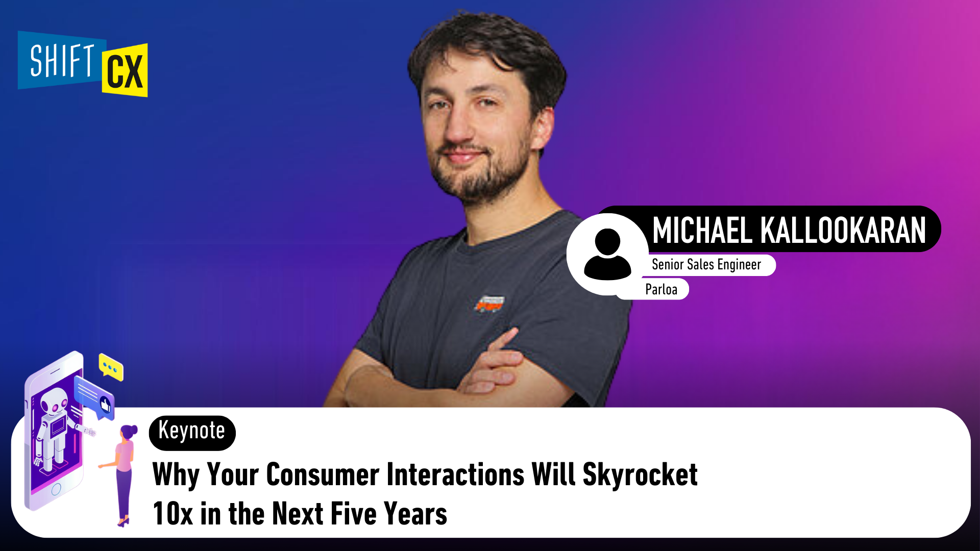 Why Your Consumer Interactions Will Skyrocket 10x in the Next Five Years