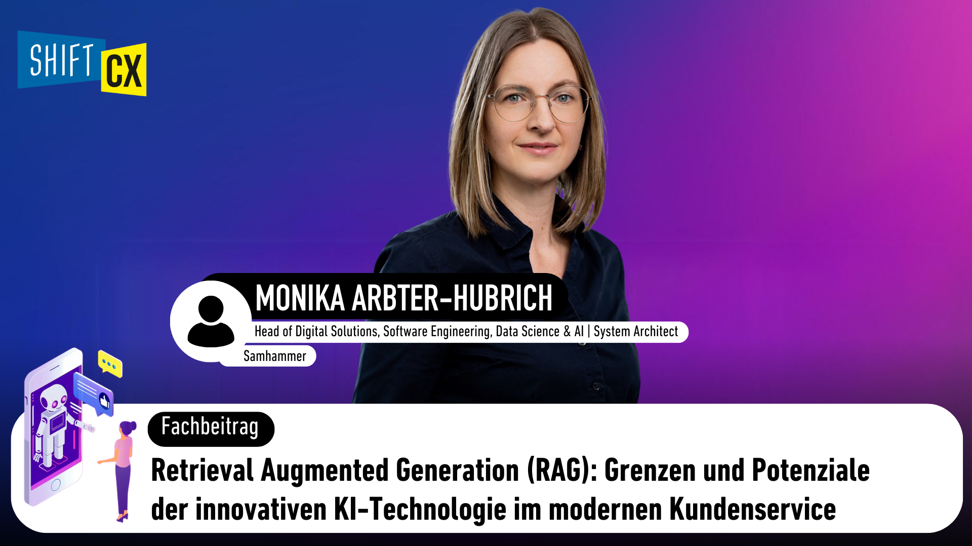 Retrieval Augmented Generation (RAG): Grenzen und Potenziale der innovativen KI-Technologie im modernen Kundenservice