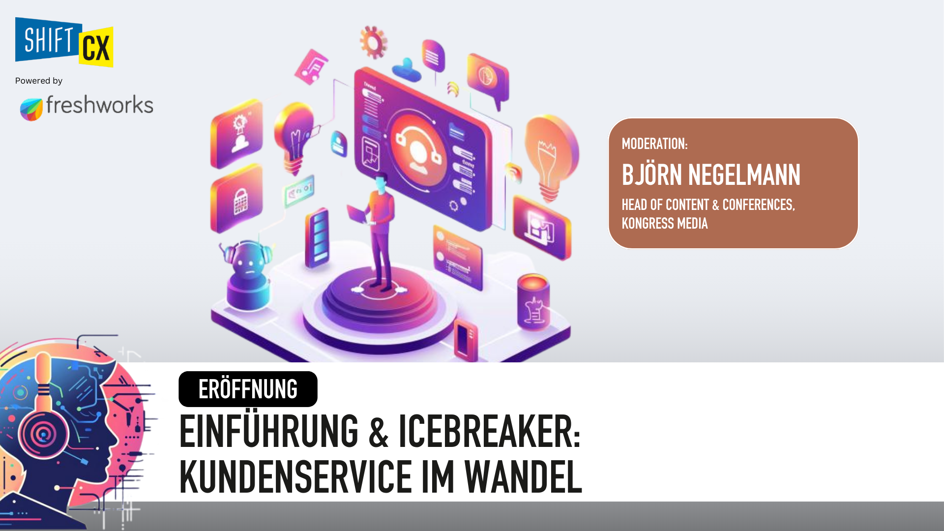 Einführung & Icebreaker: Kundenservice im Wandel