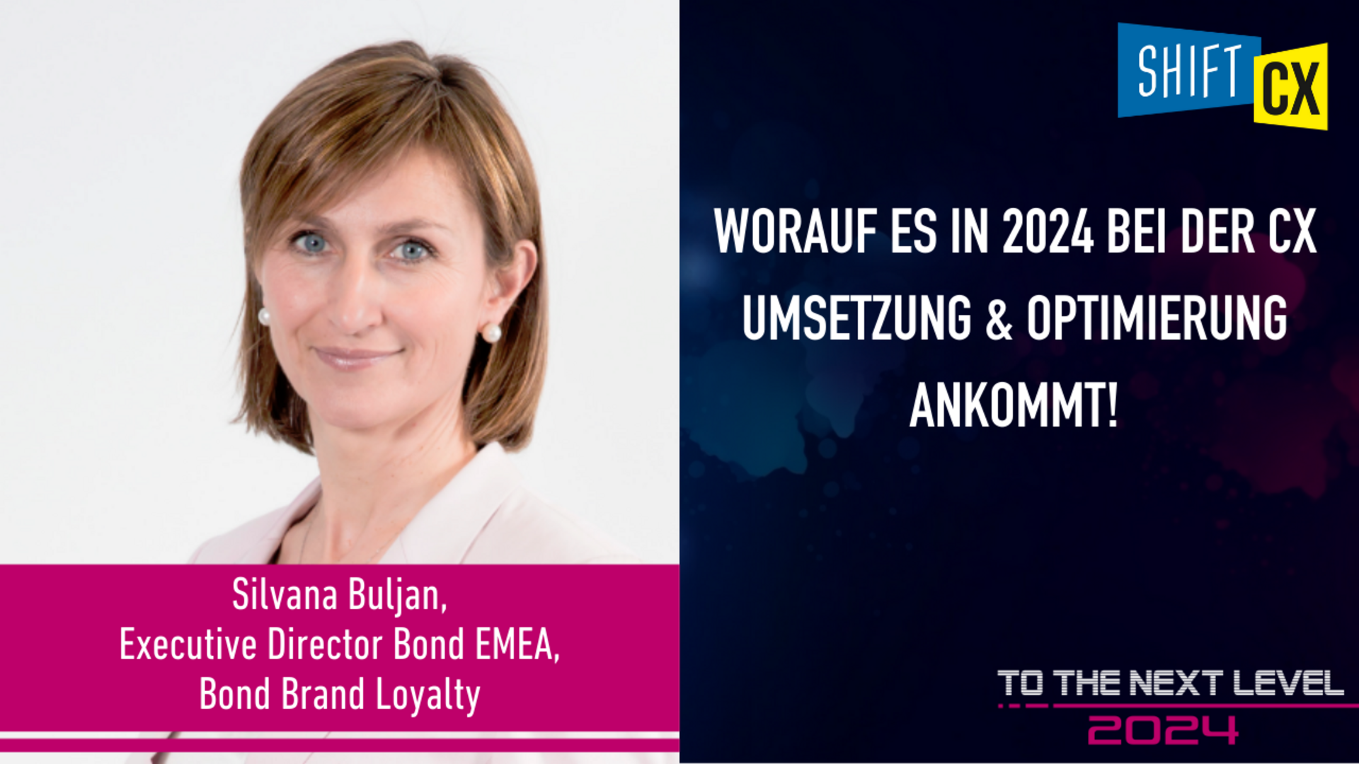 Worauf es in 2024 bei der CX Umsetzung & Optimierung ankommt!