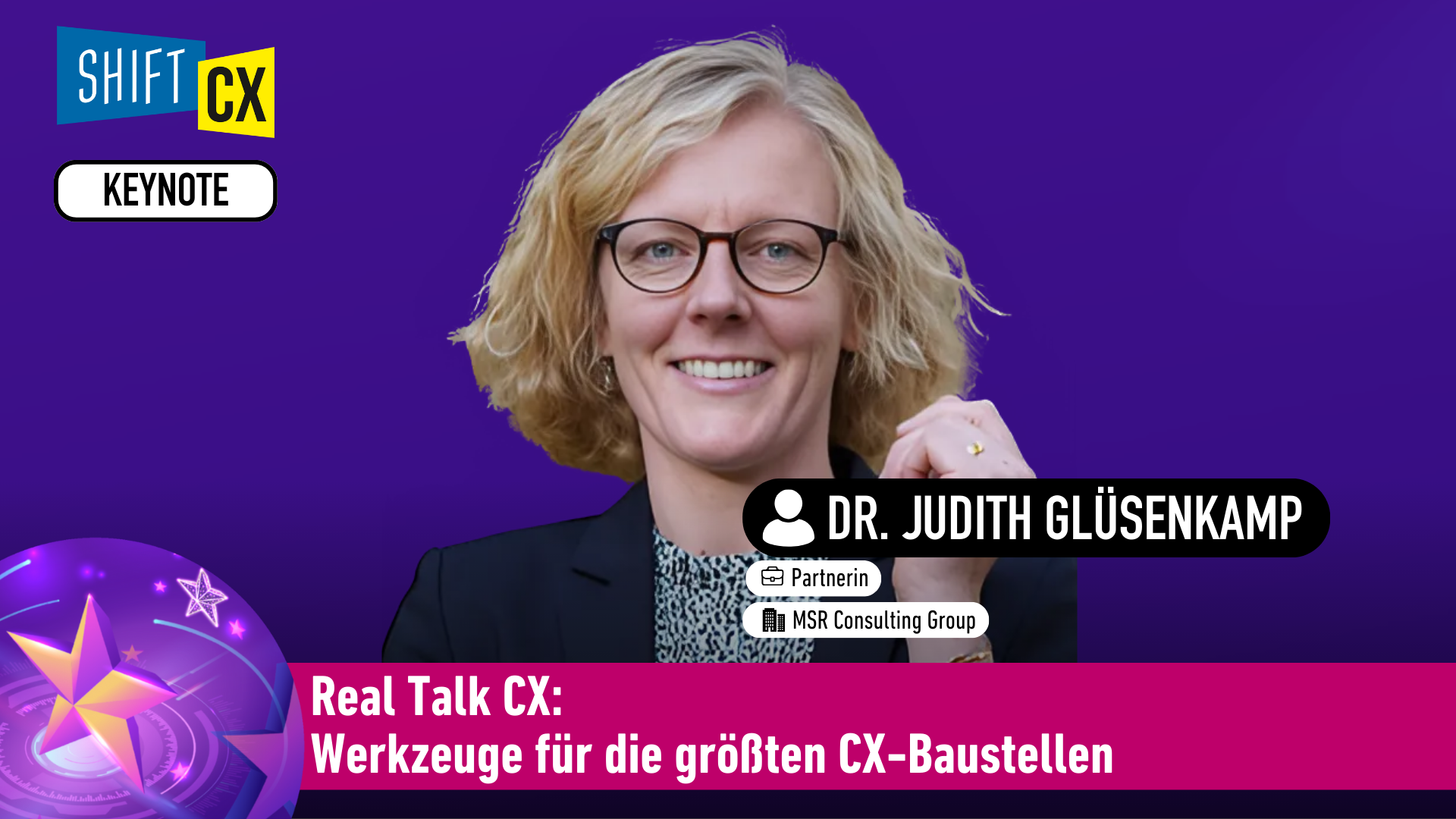 Real Talk CX: Werkzeuge für die größten CX-Baustellen