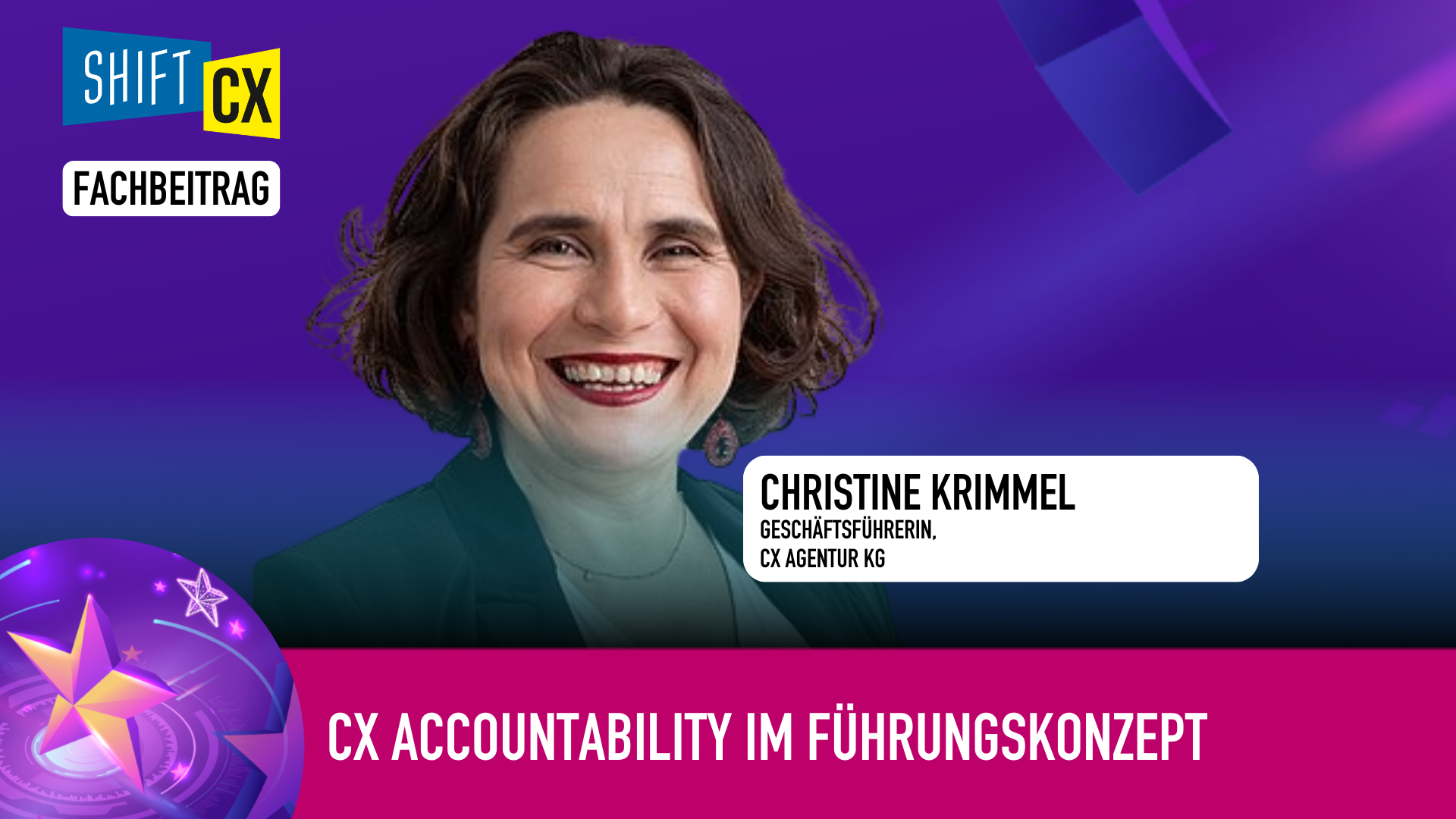 CX Accountability im Führungskonzept