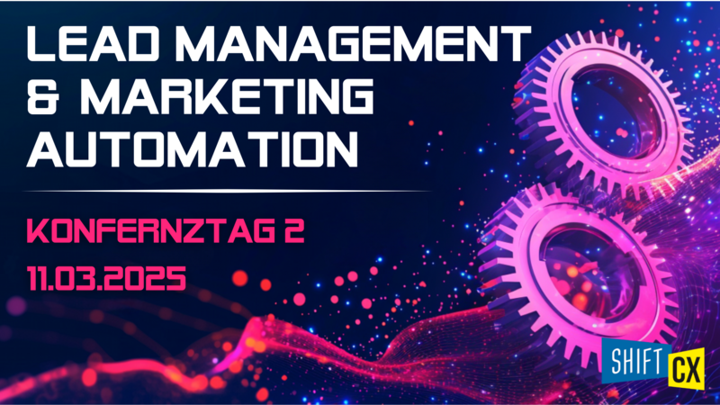 Lead Management & Marketing Automation