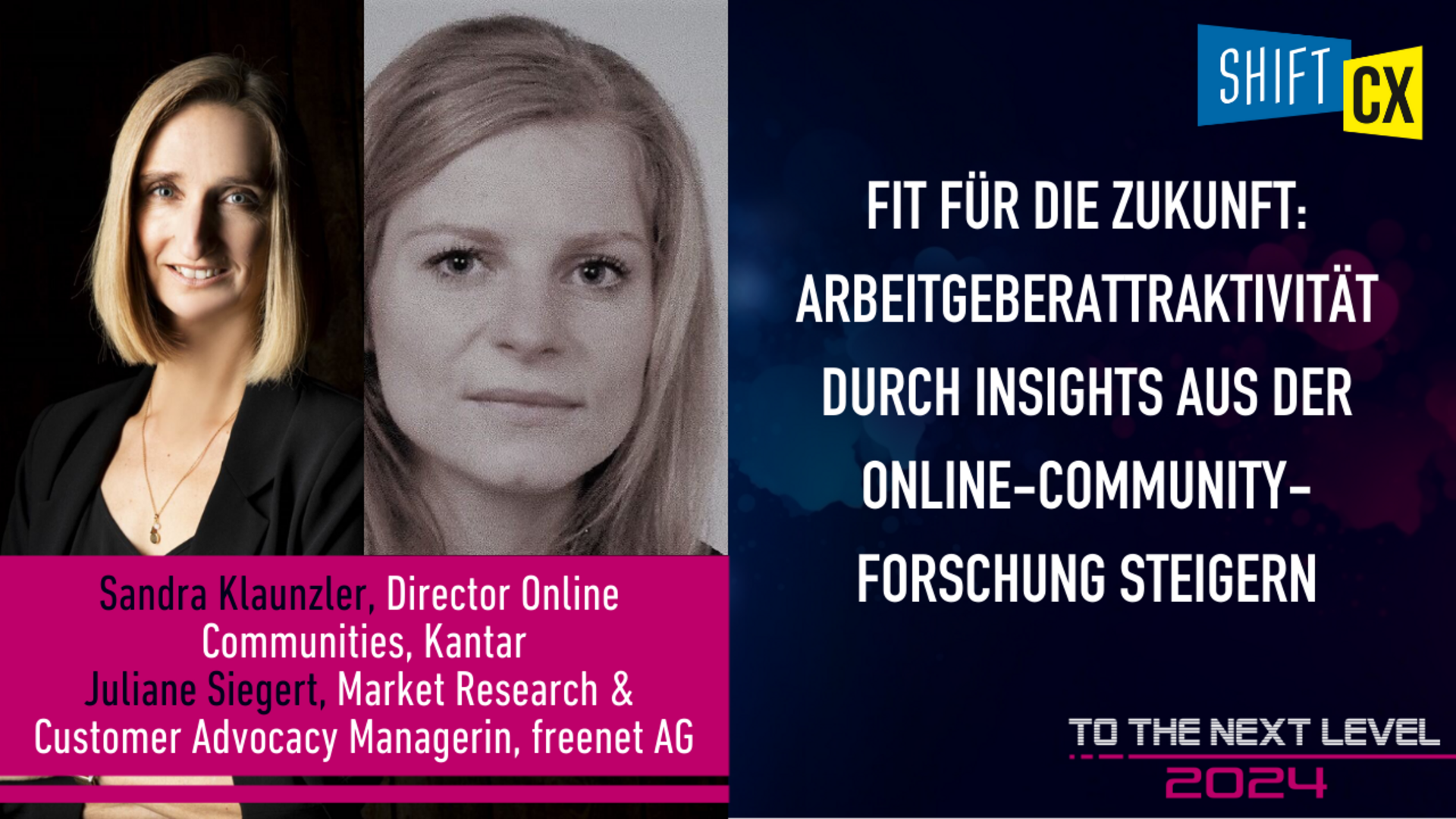 Fit für die Zukunft: Arbeitgeberattraktivität durch Insights aus der Online-Community-Forschung steigern