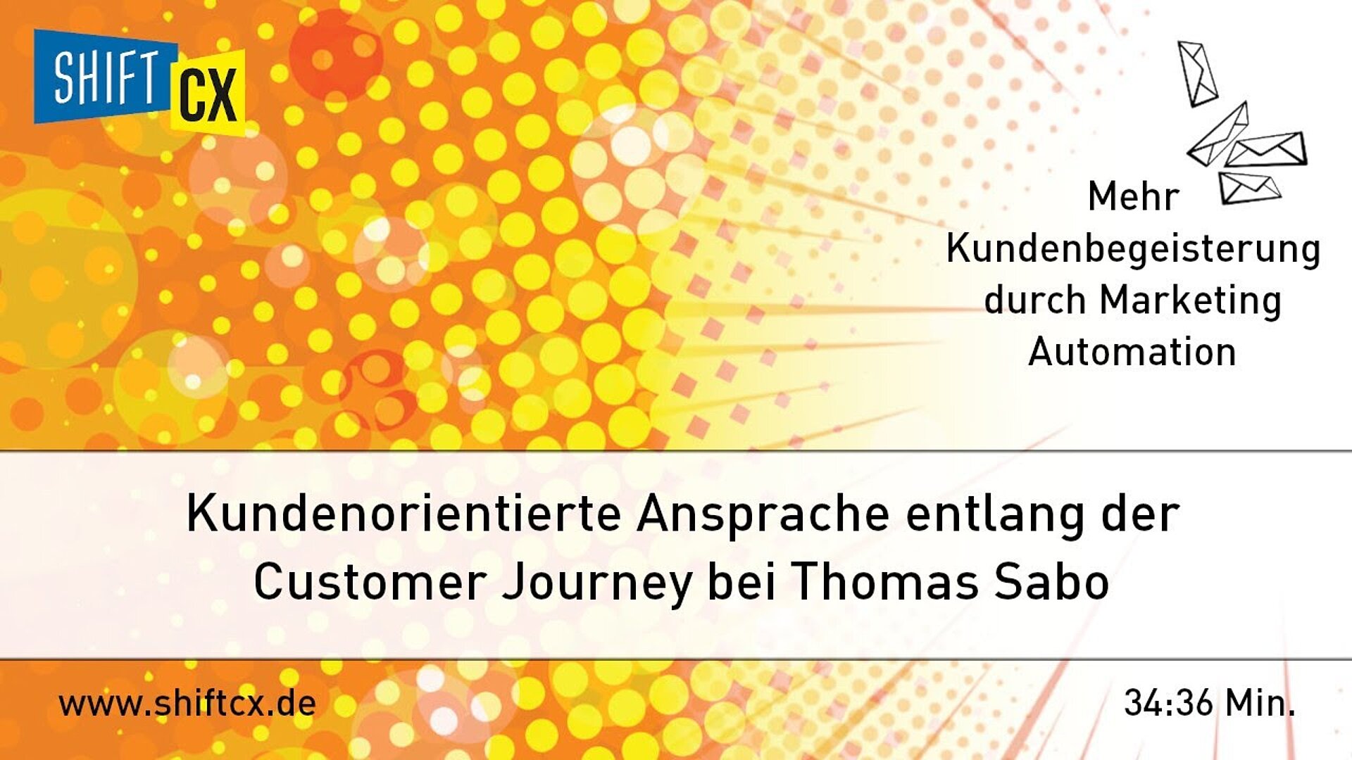 Praxisbeispiel: Kundenorientierte Ansprache entlang der Customer Journey bei Thomas Sabo