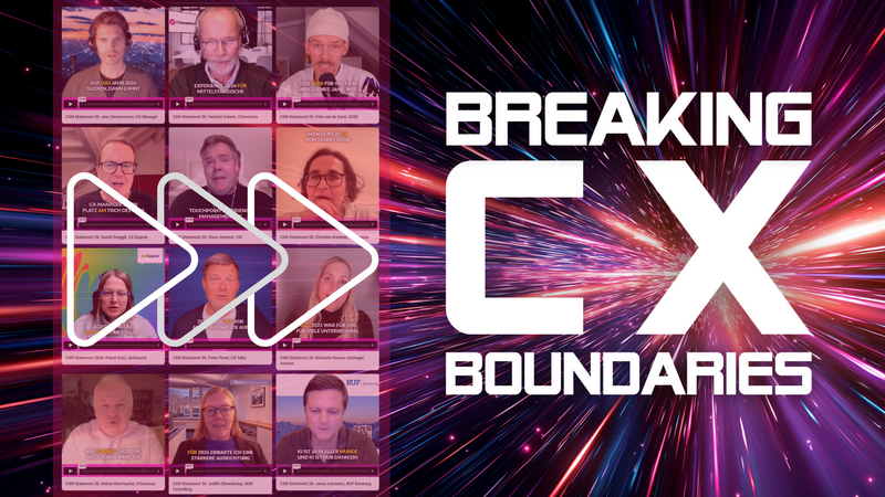CXM 2026 zwischen Umsetzung, Governance und Agentic AI: Zwischenauswertung aus 22 Statements CXM 2026 zwischen Umsetzung, Governance und Agentic AI: Zwischenauswertung aus 22 Statements
