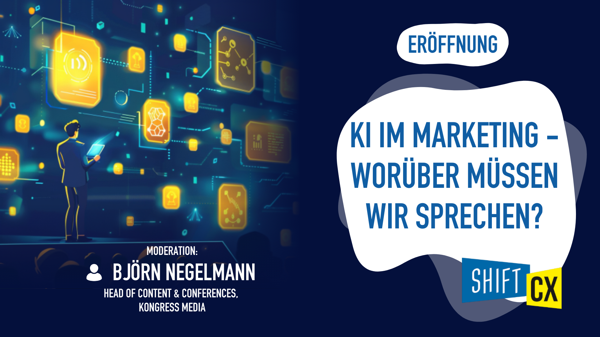 KI im Marketing - worüber müssen wir sprechen?