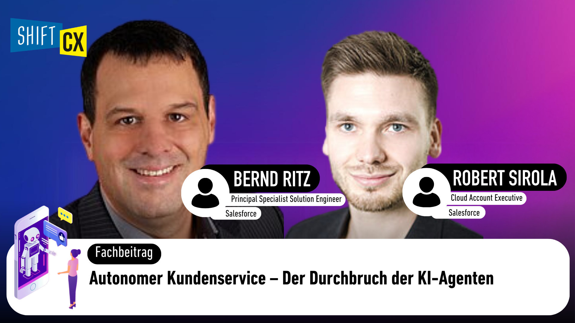 Autonomer Kundenservice – Der Durchbruch der KI-Agenten 