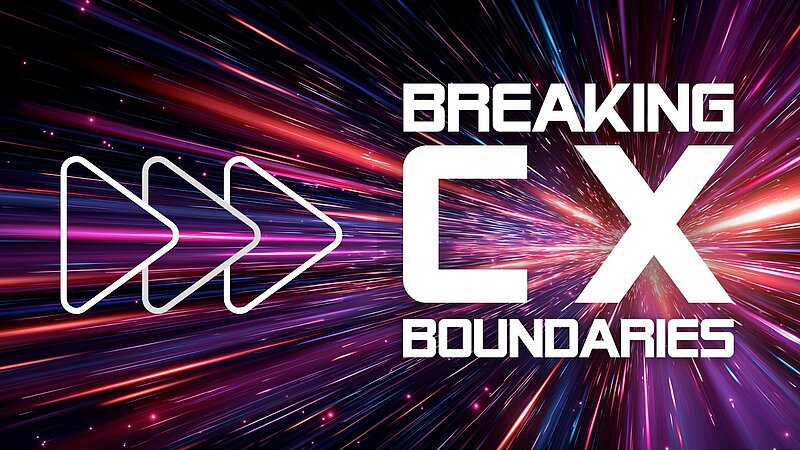 Mehr KI? Nein. Bessere KI-gestützte Customer Experience. Mehr KI? Nein. Bessere KI-gestützte Customer Experience.