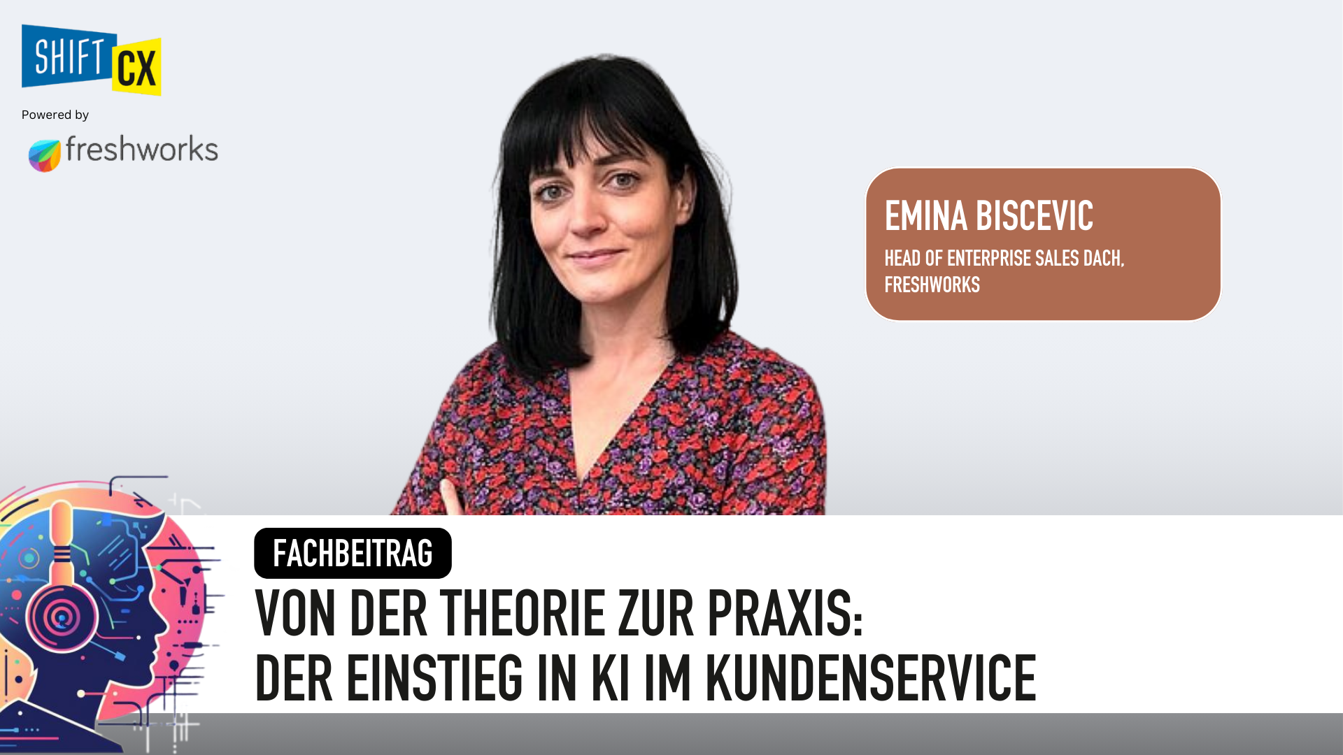 Von der Theorie zur Praxis: Der Einstieg in KI im Kundenservice