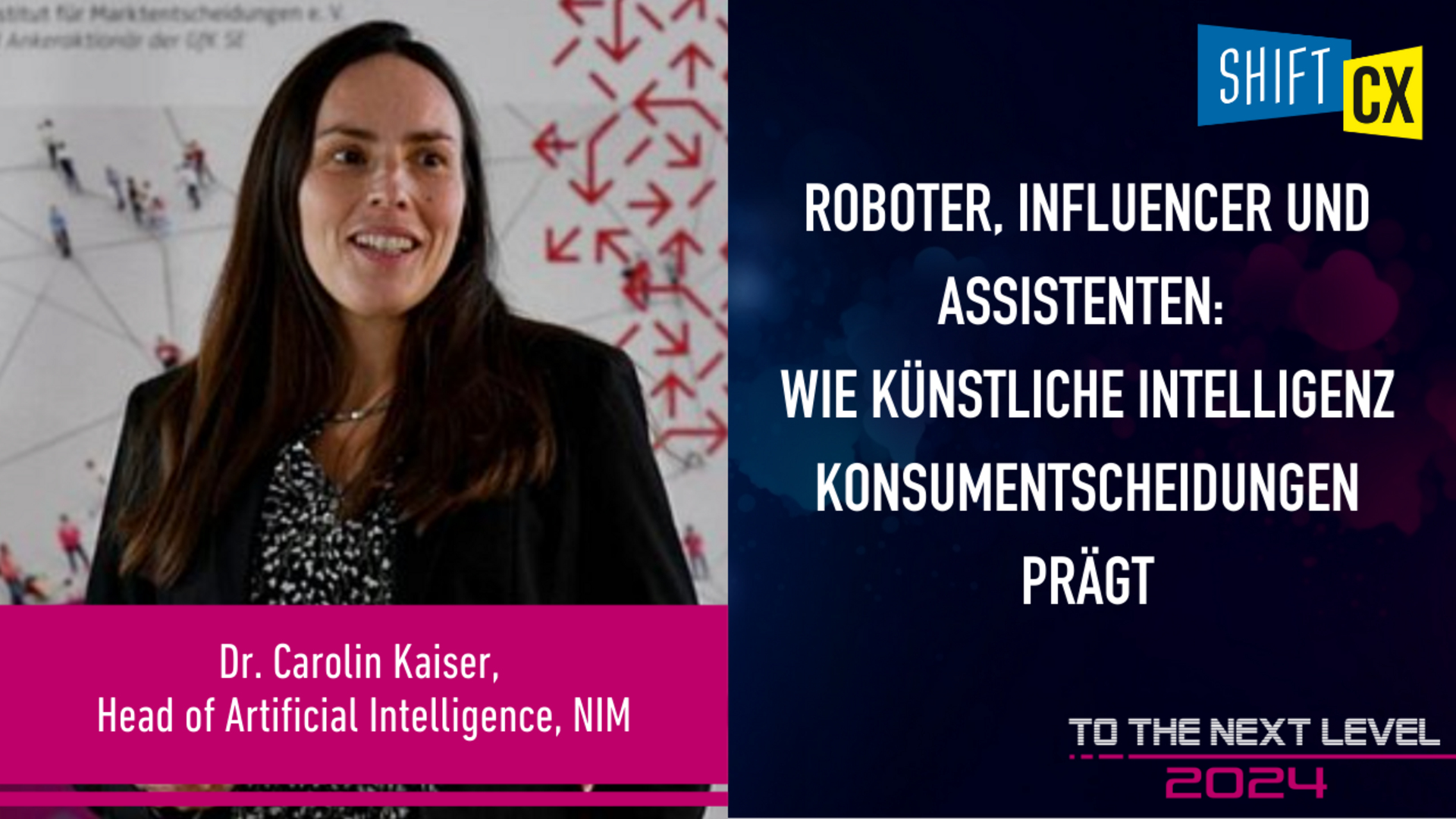 Roboter, Influencer und Assistenten: Wie Künstliche Intelligenz Konsumentscheidungen prägt