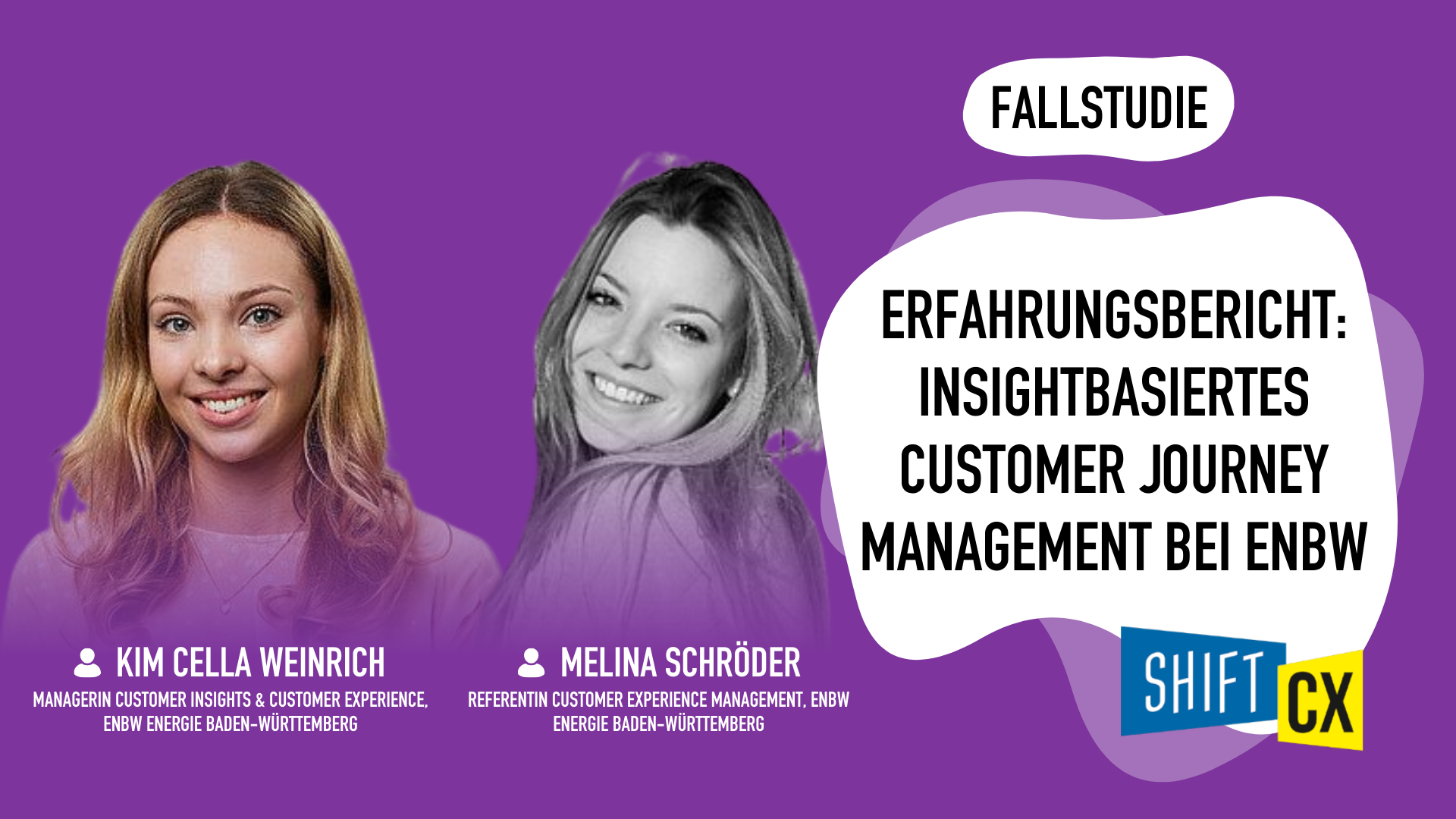 Erfahrungsbericht: Insightbasiertes Customer Journey Management bei EnBW